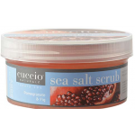 Cuccio Naturale Pomegranate and Fig Sea Salt Scrub 237 g